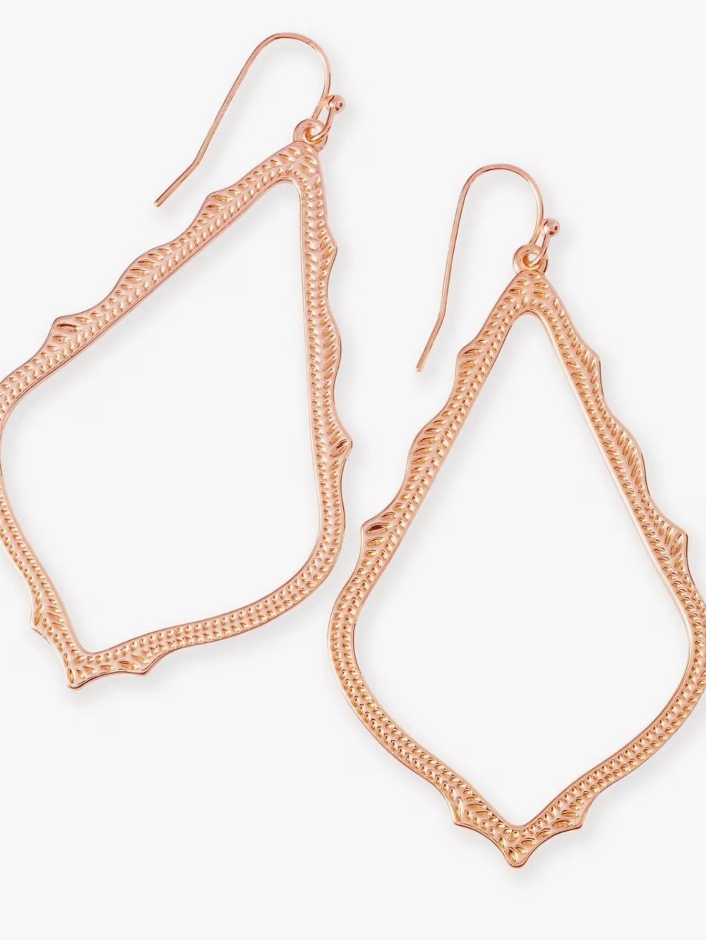 Kendra Scott  Sophee Rose gold